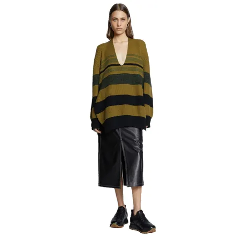 Knitwear > V-neck Knitwear - - Proenza Schouler - Modalova