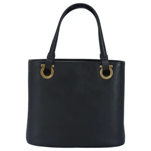 Pre-owned > Pre-owned Bags > Pre-owned Handbags - - Salvatore Ferragamo Pre-owned - Modalova