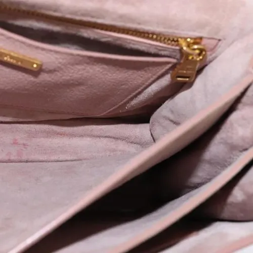 Pre-owned > Pre-owned Bags > Pre-owned Handbags - - Miu Miu Pre-owned - Modalova