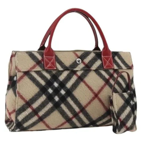 Pre-owned > Pre-owned Bags > Pre-owned Handbags - - Burberry Vintage - Modalova
