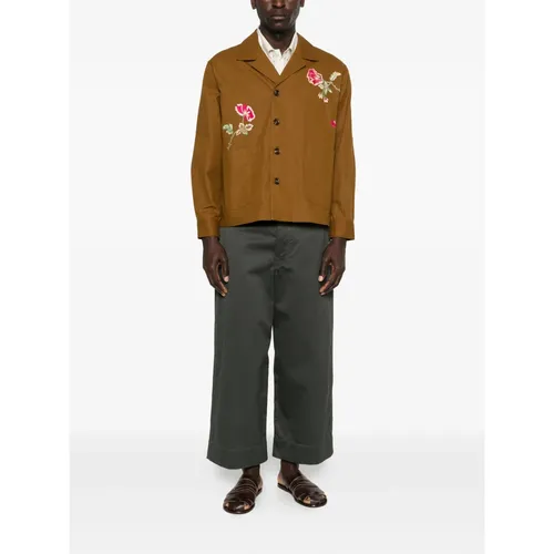 Jackets > Light Jackets - - Baziszt - Modalova