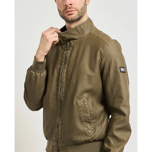Jackets > Bomber Jackets - - YES ZEE - Modalova