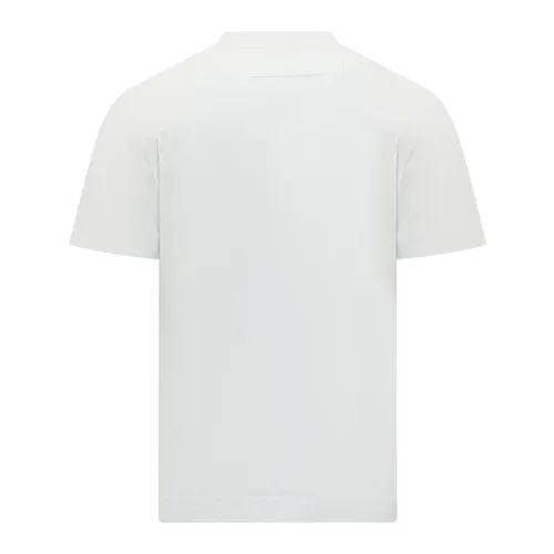 Zegna - Tops > T-Shirts - White - Zegna - Modalova