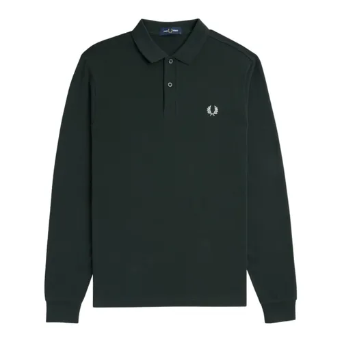 Tops > Polo Shirts - - Fred Perry - Modalova