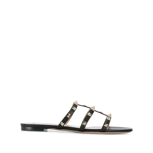 Shoes > Flip Flops & Sliders > Sliders - - Valentino Garavani - Modalova