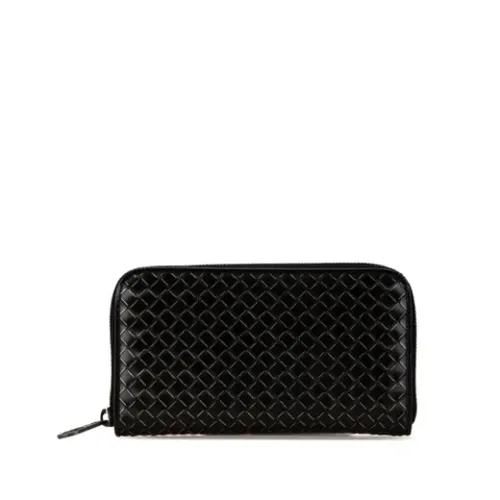 Pre-owned > Pre-owned Accessories > Pre-owned Wallets - - Bottega Veneta Vintage - Modalova