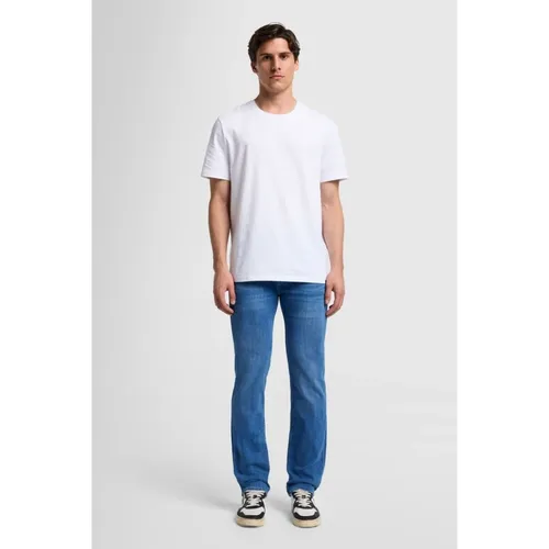 Jeans > Straight Jeans - - 7 For All Mankind - Modalova