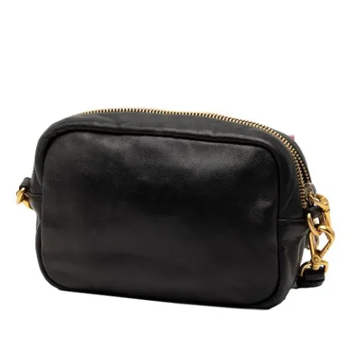 Pre-owned > Pre-owned Bags > Pre-owned Cross Body Bags - - Prada Vintage - Modalova