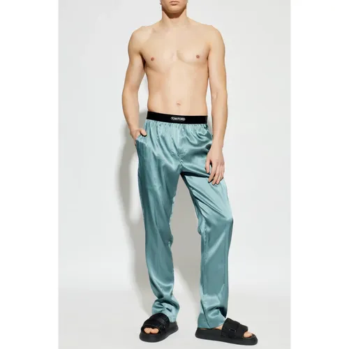 Nightwear & Lounge > Pyjamas - - Tom Ford - Modalova