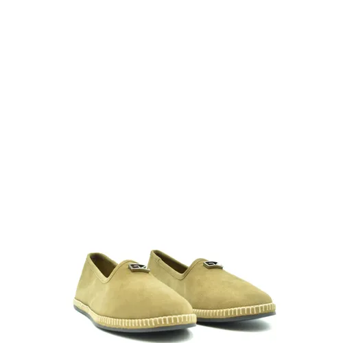 Shoes > Flats > Loafers - - Giuseppe Zanotti - Modalova
