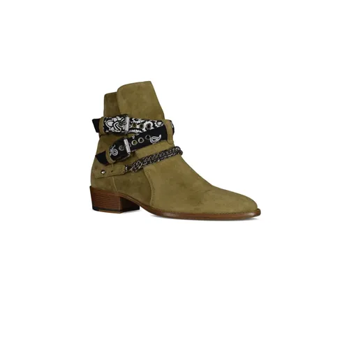 Shoes > Boots > Cowboy Boots - - Amiri - Modalova