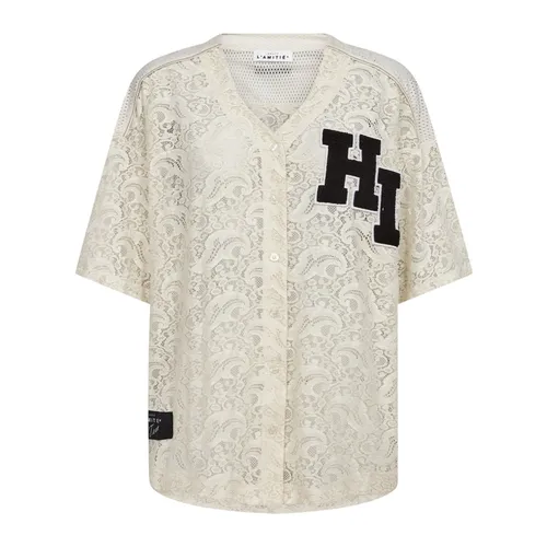 Blouses & Shirts > Shirts - - Haute L'Amitié - Modalova