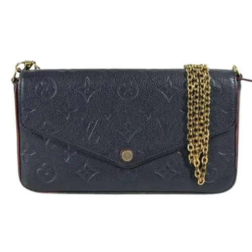 Pre-owned > Pre-owned Bags > Pre-owned Cross Body Bags - - Louis Vuitton Vintage - Modalova