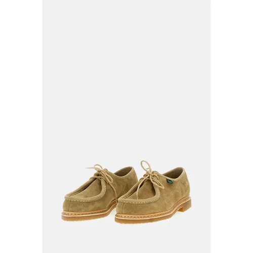 Shoes > Flats > Laced Shoes - - Paraboot - Modalova