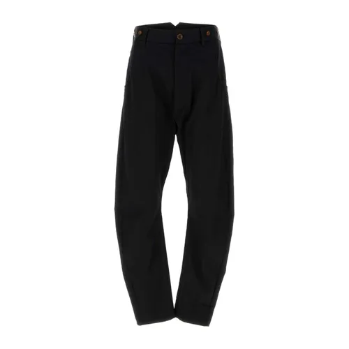 Trousers > Straight Trousers - - Vivienne Westwood - Modalova