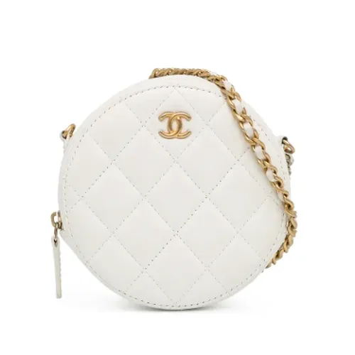 Pre-owned > Pre-owned Bags > Pre-owned Mini Bags - - Chanel Vintage - Modalova