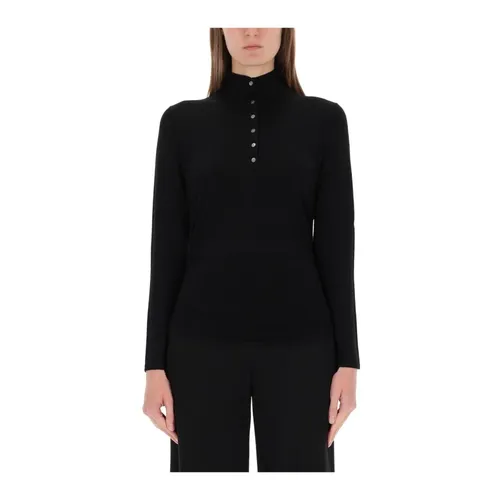 Tops > Polo Shirts - - Theory - Modalova