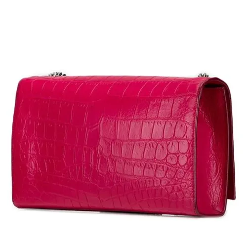 Pre-owned > Pre-owned Bags > Pre-owned Clutches - - Yves Saint Laurent Vintage - Modalova