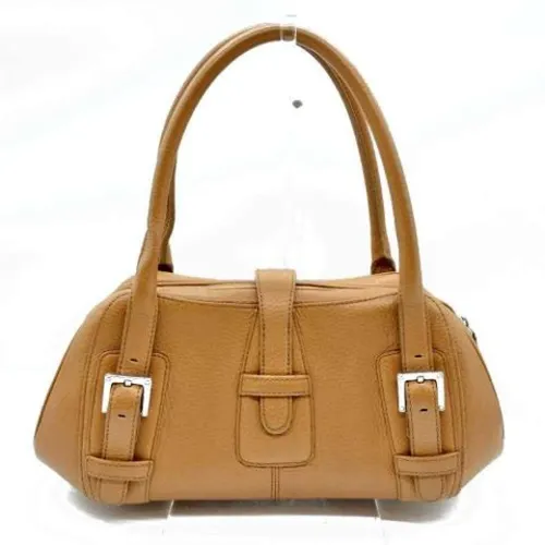 Pre-owned > Pre-owned Bags > Pre-owned Handbags - - Loewe Pre-owned - Modalova