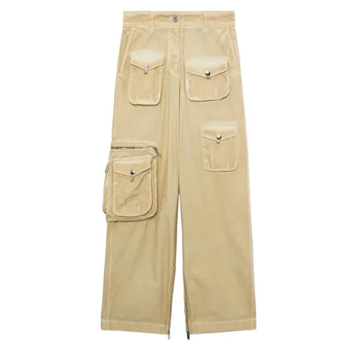 Trousers > Wide Trousers - - Halfboy - Modalova