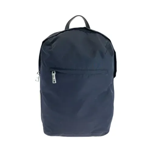 Pre-owned > Pre-owned Bags > Pre-owned Backpacks - - Prada Vintage - Modalova