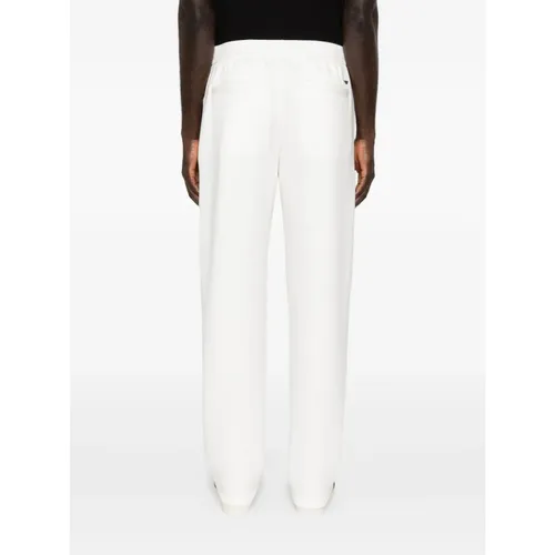 Trousers > Sweatpants - - Emporio Armani - Modalova