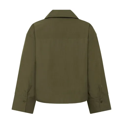 Blouses & Shirts > Shirts - - My Essential Wardrobe - Modalova