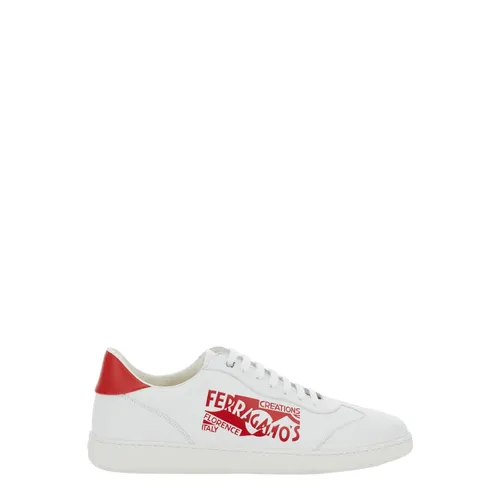 Shoes > Sneakers - - Salvatore Ferragamo - Modalova