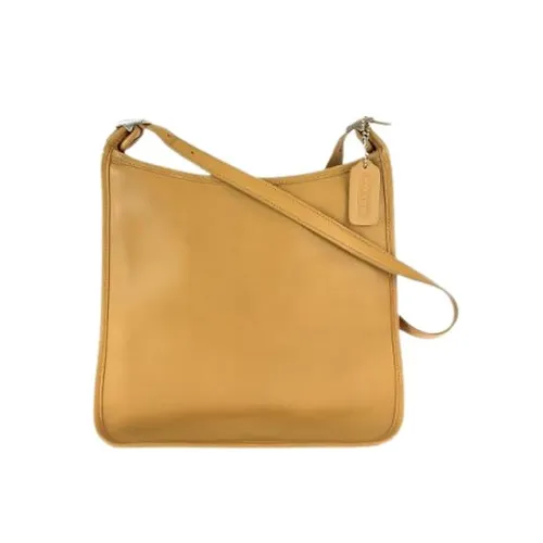 Pre-owned > Pre-owned Bags > Pre-owned Shoulder Bags - - Coach Pre-owned - Modalova