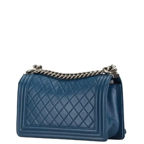 Pre-owned > Pre-owned Bags > Pre-owned Cross Body Bags - - Chanel Vintage - Modalova