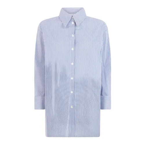 Blouses & Shirts > Shirts - - Patrizia Pepe - Modalova