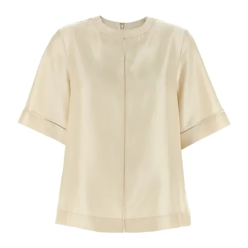 Blouses & Shirts > Blouses - - Loulou Studio - Modalova