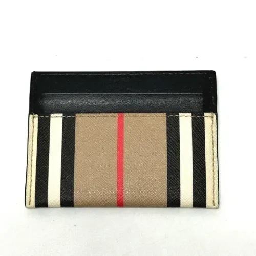Pre-owned > Pre-owned Accessories > Pre-owned Wallets - - Burberry Vintage - Modalova