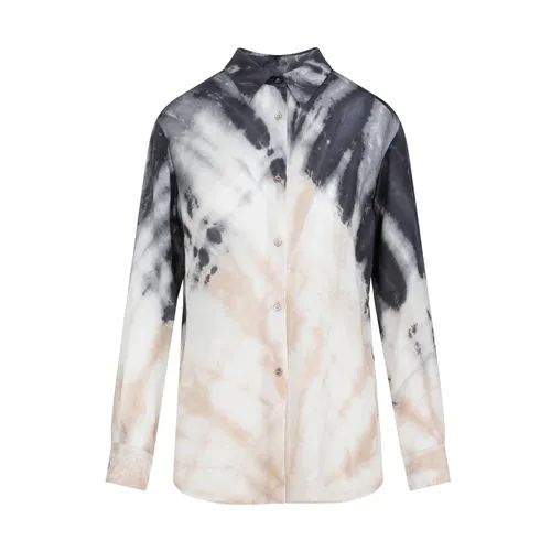 Blouses & Shirts > Shirts - - Gabriela Hearst - Modalova