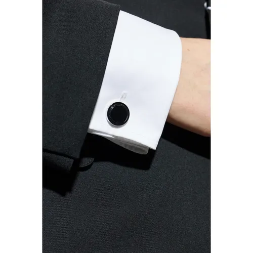 Accessories > Cufflinks & Tie Clips - - Lanvin - Modalova
