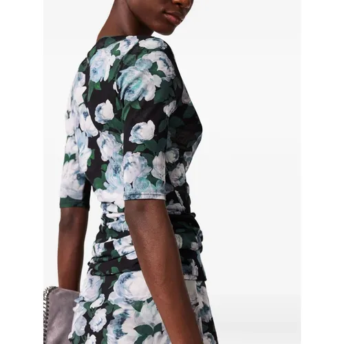 Tops > T-Shirts - - Stella McCartney - Modalova
