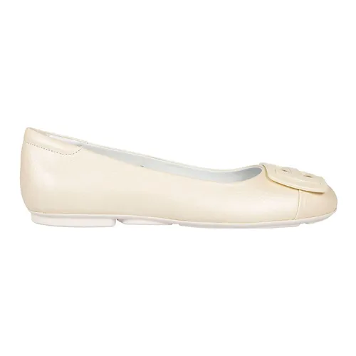 Shoes > Flats > Ballerinas - - Hogan - Modalova