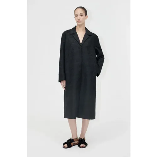 Coats > Single-Breasted Coats - - Stine Goya - Modalova