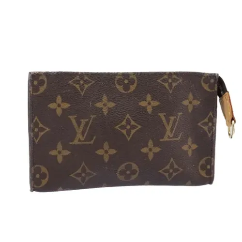 Pre-owned > Pre-owned Bags > Pre-owned Clutches - - Louis Vuitton Vintage - Modalova