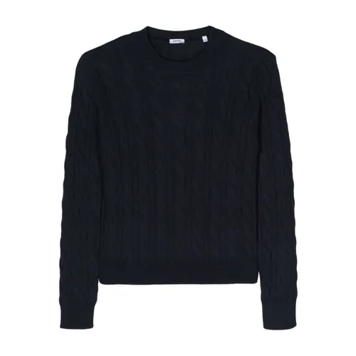 Knitwear > Round-neck Knitwear - - Aspesi - Modalova