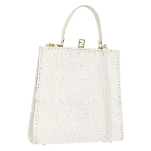 Pre-owned > Pre-owned Bags > Pre-owned Handbags - - Fendi Vintage - Modalova
