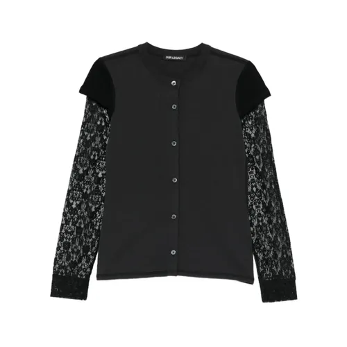Blouses & Shirts > Blouses - - Our Legacy - Modalova