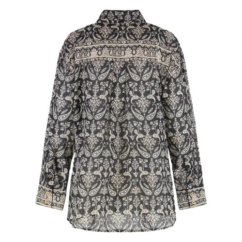 Blouses & Shirts > Shirts - - Veronica Beard - Modalova