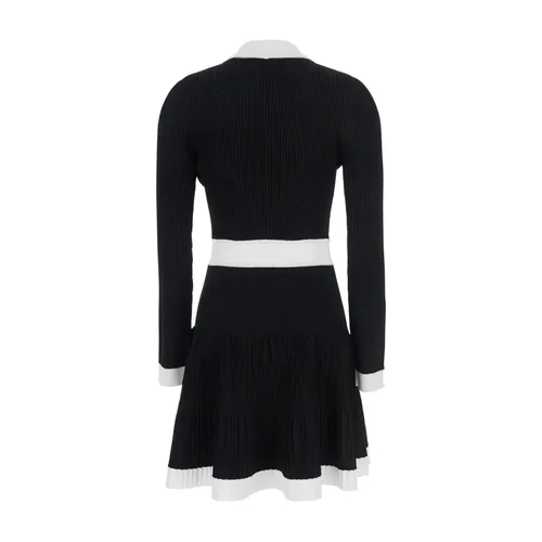 Dresses > Day Dresses > Short Dresses - - Balmain - Modalova
