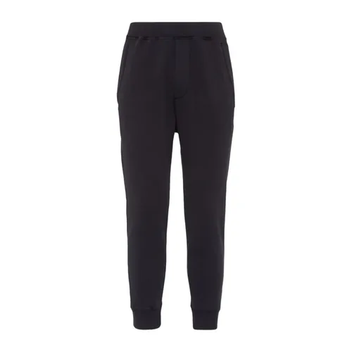 Trousers > Sweatpants - - Dsquared2 - Modalova
