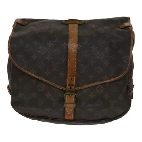 Pre-owned > Pre-owned Bags > Pre-owned Cross Body Bags - - Louis Vuitton Vintage - Modalova