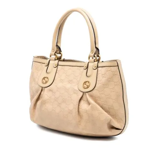 Pre-owned > Pre-owned Bags > Pre-owned Handbags - - Gucci Vintage - Modalova