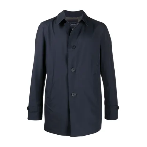 Coats > Single-Breasted Coats - - Herno - Modalova