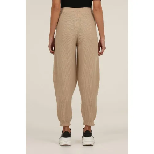 Trousers > Sweatpants - - Semicouture - Modalova