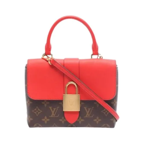 Pre-owned > Pre-owned Bags > Pre-owned Handbags - - Louis Vuitton Vintage - Modalova